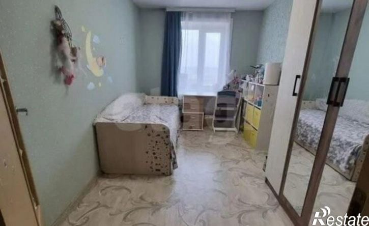 2-комн квартира улица Петра Мерлина, 2,  д. 2