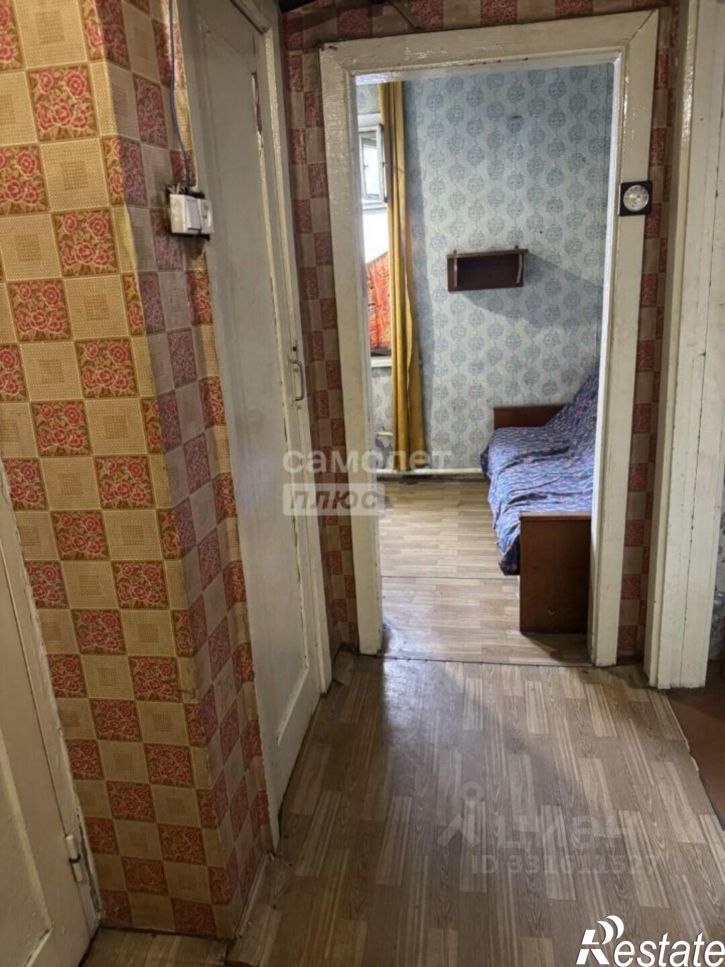 2-комн квартира ул Огородная, 56а,  д. 56а