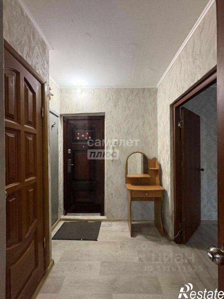 1-комн квартира ул Машиностроителей, 9,  д. 9