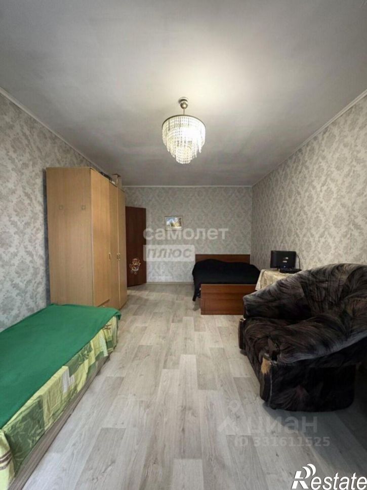 1-комн квартира ул Машиностроителей, 9,  д. 9