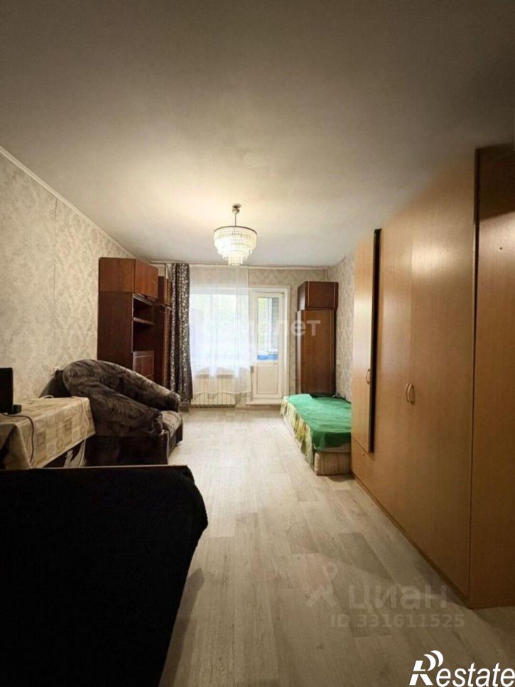 1-комн квартира ул Машиностроителей, 9,  д. 9