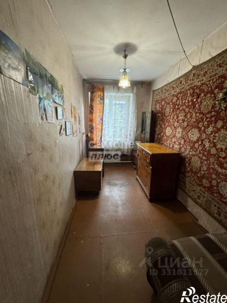 2-комн квартира ул Огородная, 56а,  д. 56а