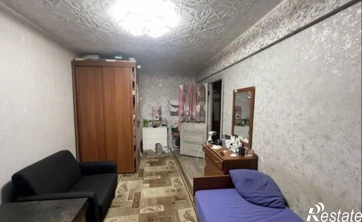 1-комн квартира ул Ленинградская, 43,  д. 43