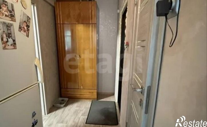 1-комн квартира ул Ленинградская, 43,  д. 43