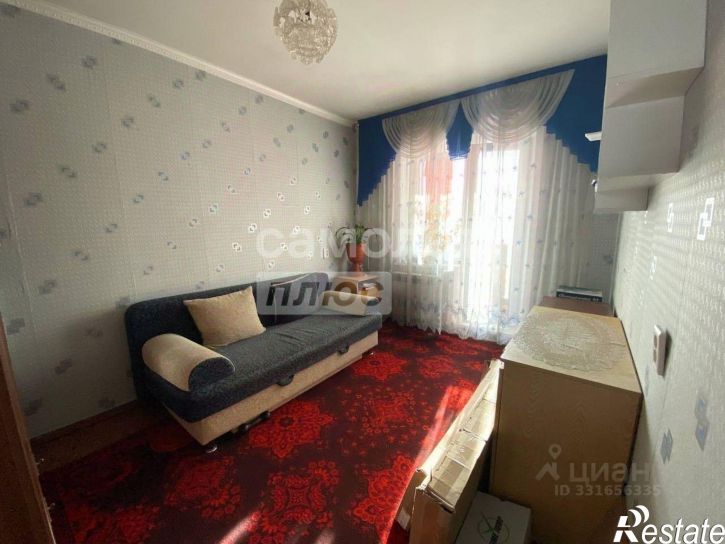 3-комн квартира улица Ильи Мухачева, 228/2,  д. 228/2