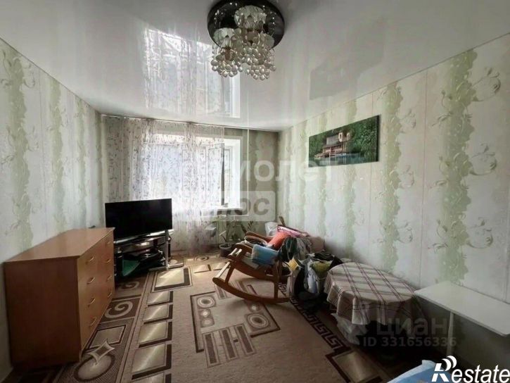 2-комн квартира Промышленная улица, 13,  д. 13