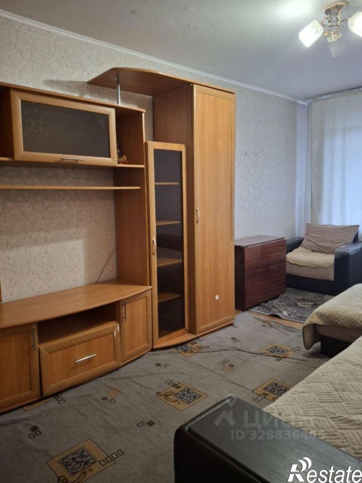 1-комн квартира Социалистическая улица, 108,  д. 108