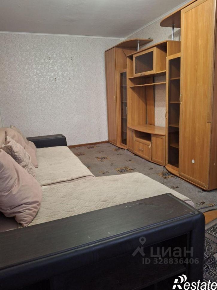 1-комн квартира Социалистическая улица, 108,  д. 108
