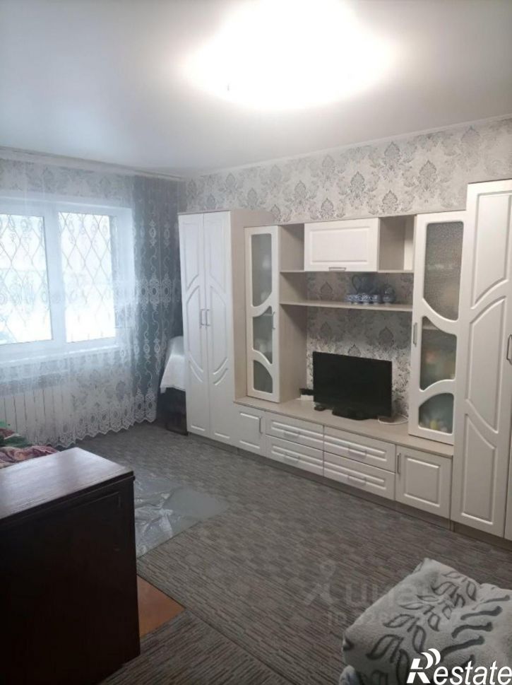 1-комн квартира улица Феликса Дзержинского, 2,  д. 2