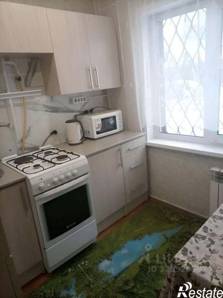 1-комн квартира улица Феликса Дзержинского, 2,  д. 2