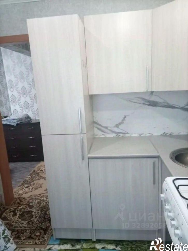 1-комн квартира улица Феликса Дзержинского, 2,  д. 2