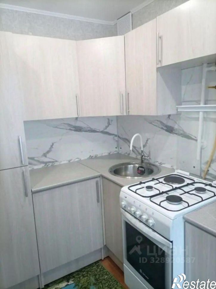 1-комн квартира улица Феликса Дзержинского, 2,  д. 2