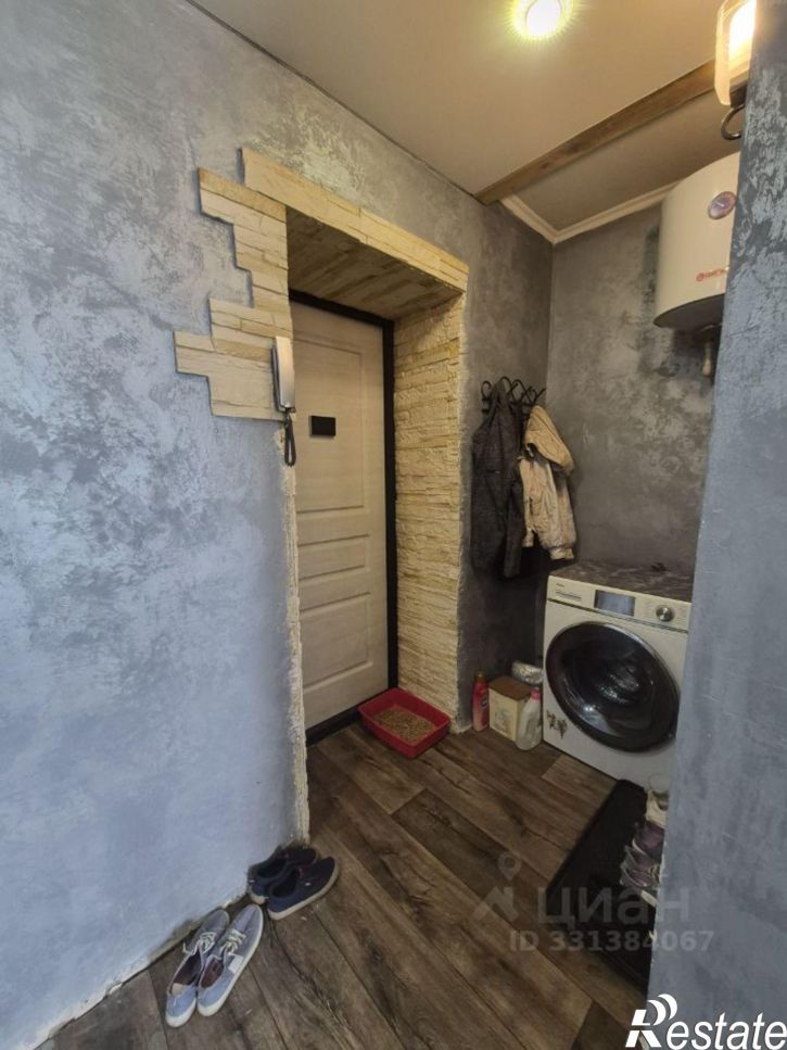 2-комн квартира ул Петра Мерлина, 2,  д. 2