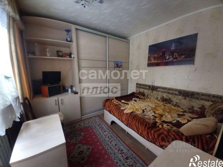 4-комн квартира ул Ильи Мухачева, 151,  д. 151