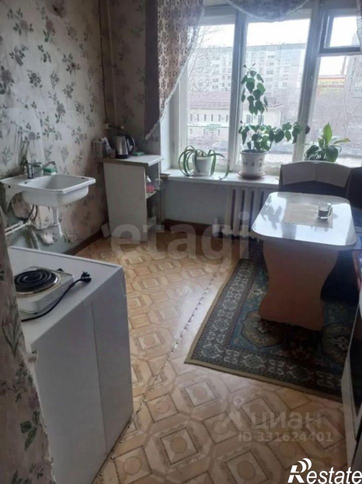 Комната ул Социалистическая, 34,  д. 34