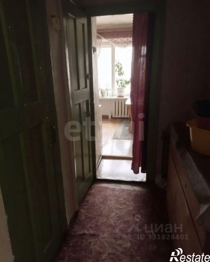 Комната ул Социалистическая, 34,  д. 34