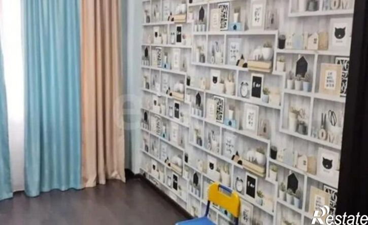 3-комн квартира улица Васильева, 41,  д. 41