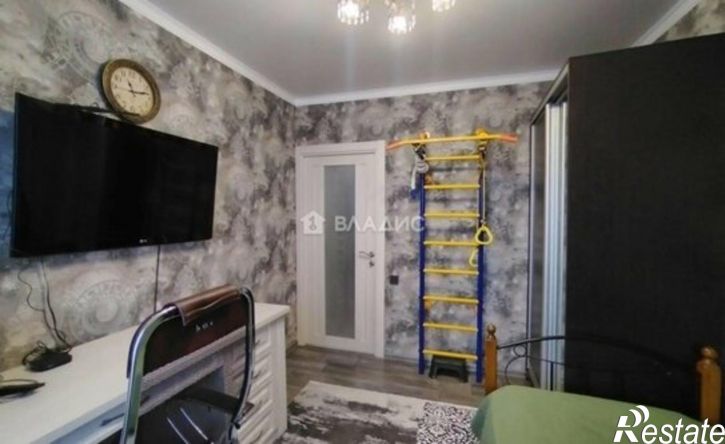 3-комн квартира переулок Владимира Мартьянова, 59/2,  д. 59/2
