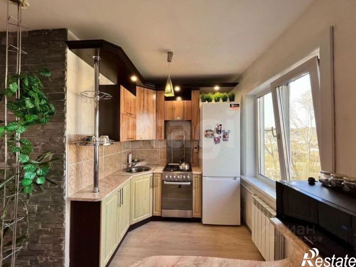 3-комн квартира ул Ильи Мухачева, 123,  д. 123