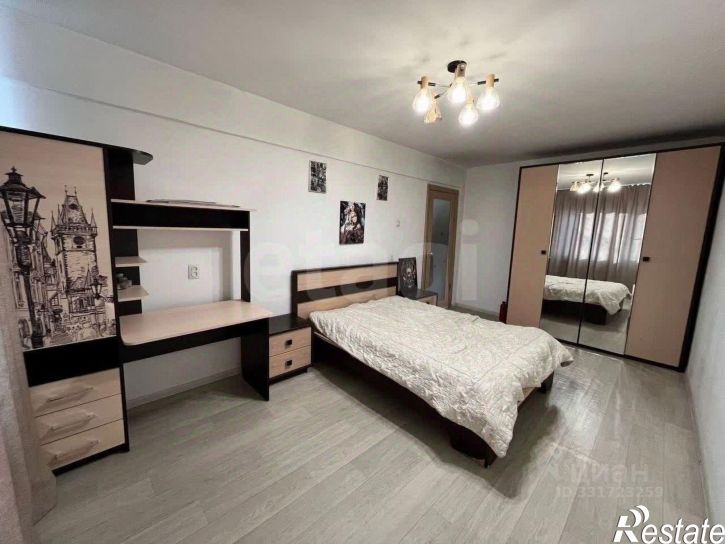 3-комн квартира ул Ильи Мухачева, 123,  д. 123