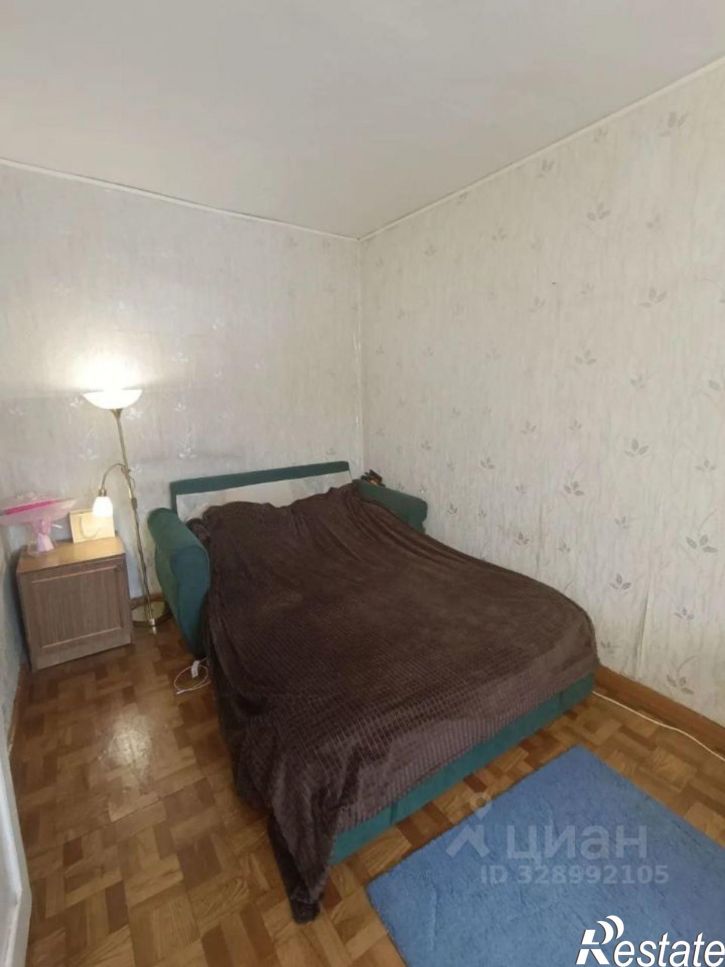 3-комн квартира ул имени Героя Советского Союза Трофимова, 20,  д. 20