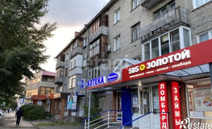 1-комн квартира ул имени Героя Советского Союза Васильева, 46,  д. 46