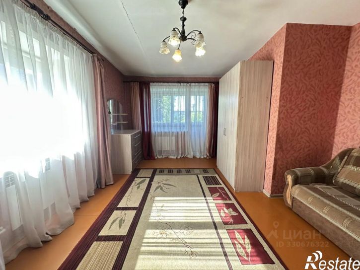 1-комн квартира ул Степана Разина, 102,  д. 102