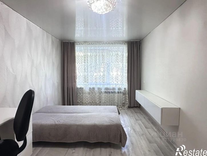 1-комн квартира ул 8-го Марта, 24,  д. 24