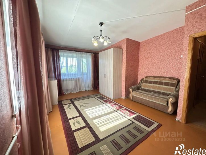 1-комн квартира ул Степана Разина, 102,  д. 102
