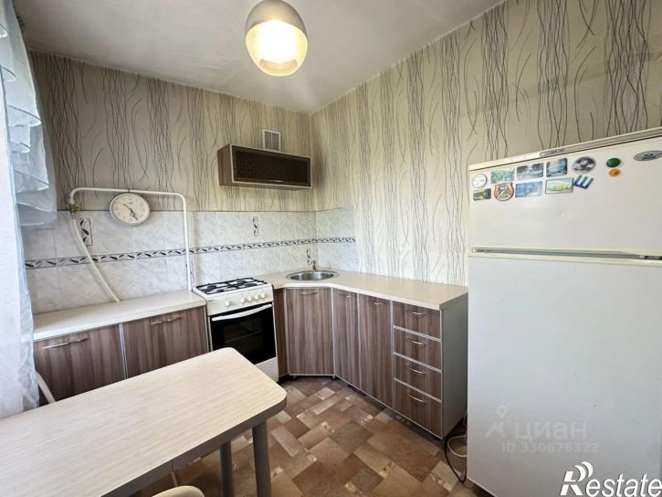 1-комн квартира ул Степана Разина, 102,  д. 102