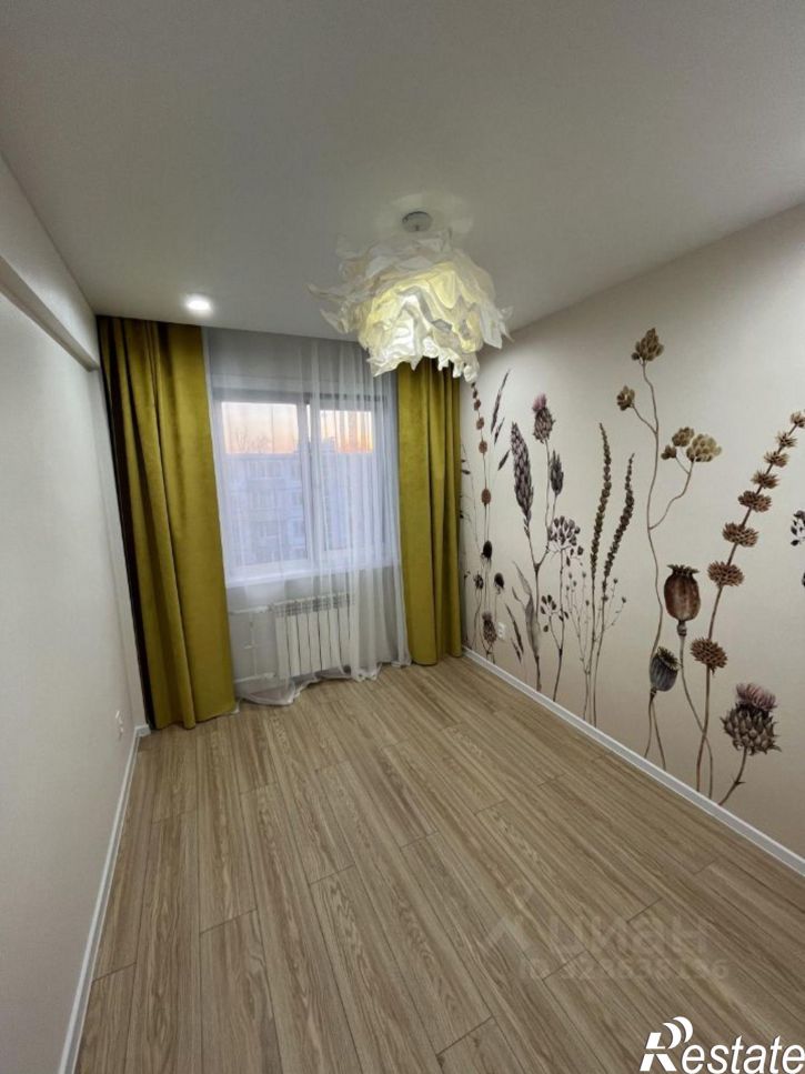 3-комн квартира улица Степана Разина, 74,  д. 74