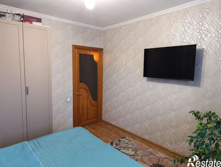 2-комн квартира улица Александра Матросова, 47/1,  д. 47/1