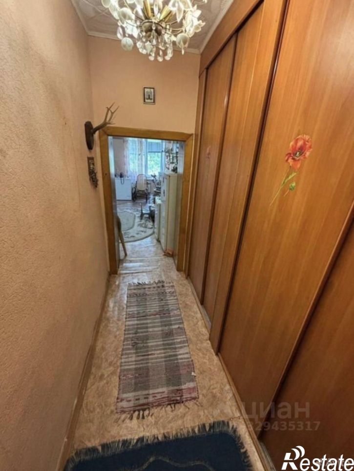 3-комн квартира улица Василия Шадрина, 33,  д. 33