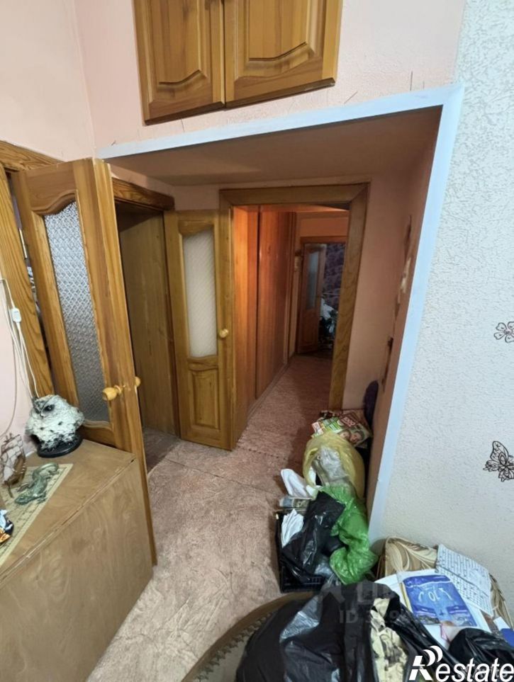 3-комн квартира улица Василия Шадрина, 33,  д. 33