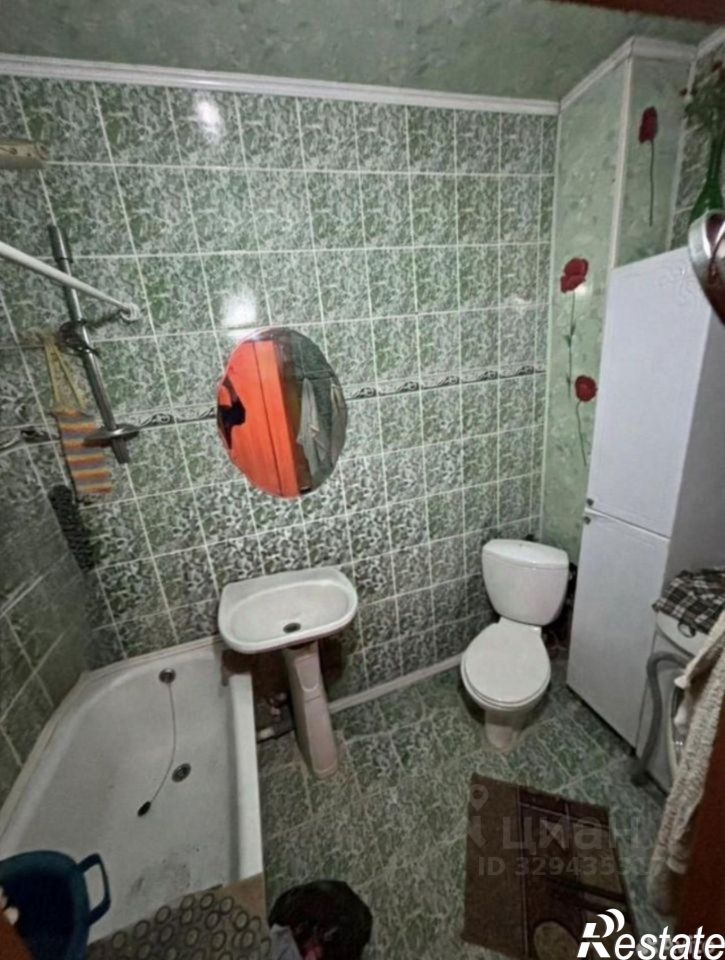 3-комн квартира улица Василия Шадрина, 33,  д. 33