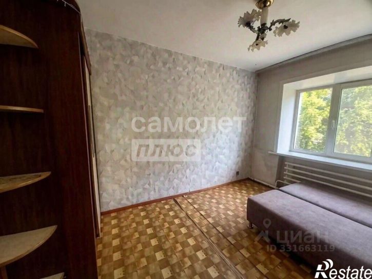 1-комн квартира ул Ильи Репина, 1,  д. 1