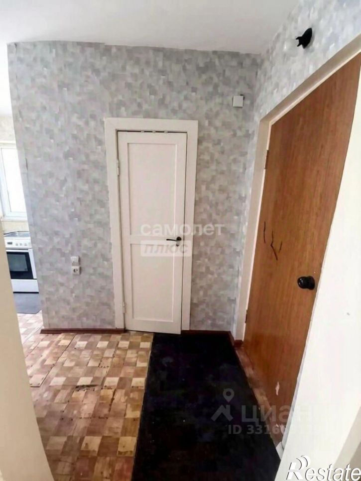1-комн квартира ул Ильи Репина, 1,  д. 1