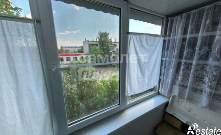 2-комн квартира улица Петра Чайковского, 122,  д. 122
