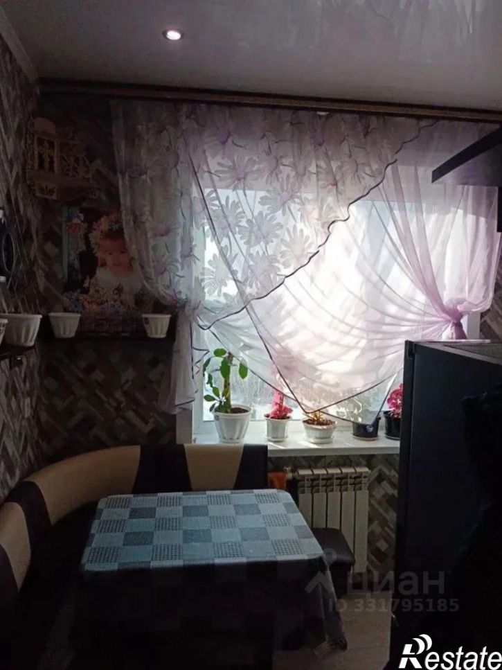 1-комн квартира Ленинградская улица, 37,  д. 37