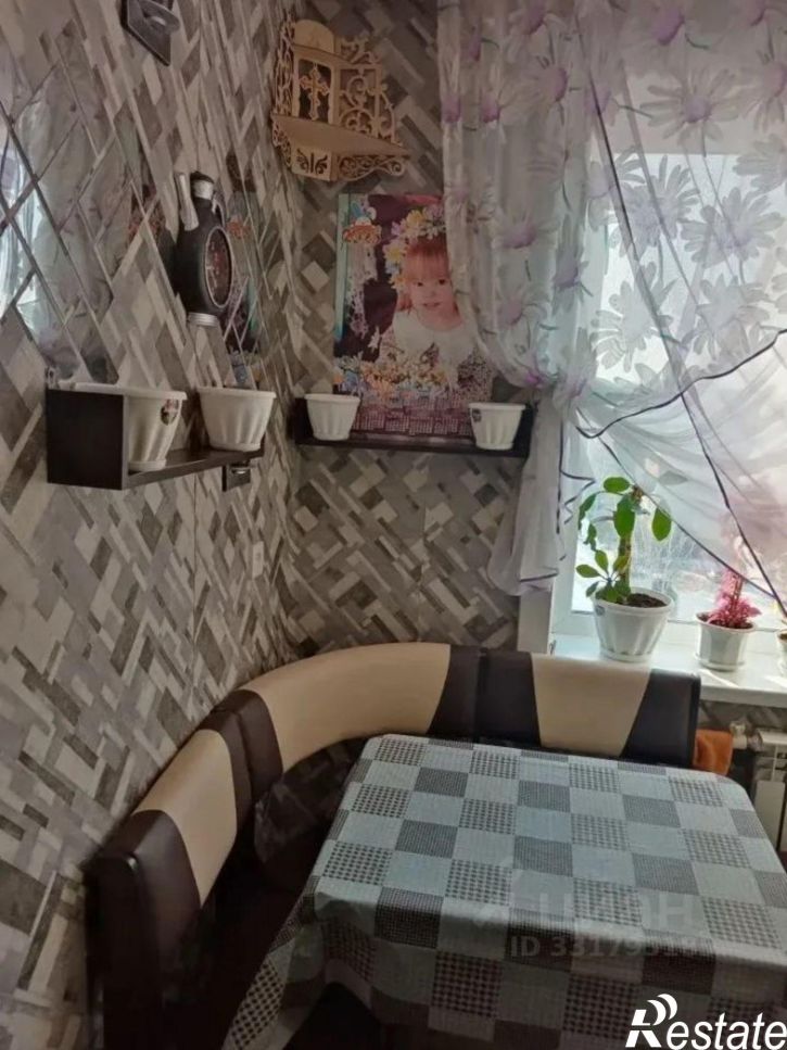 1-комн квартира Ленинградская улица, 37,  д. 37