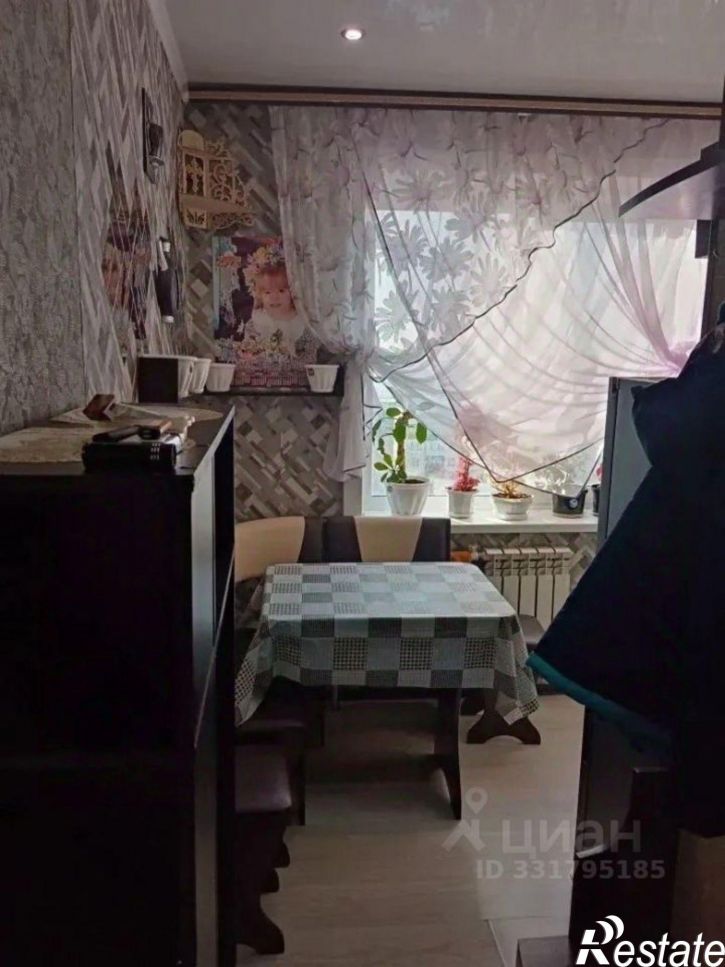 1-комн квартира Ленинградская улица, 37,  д. 37