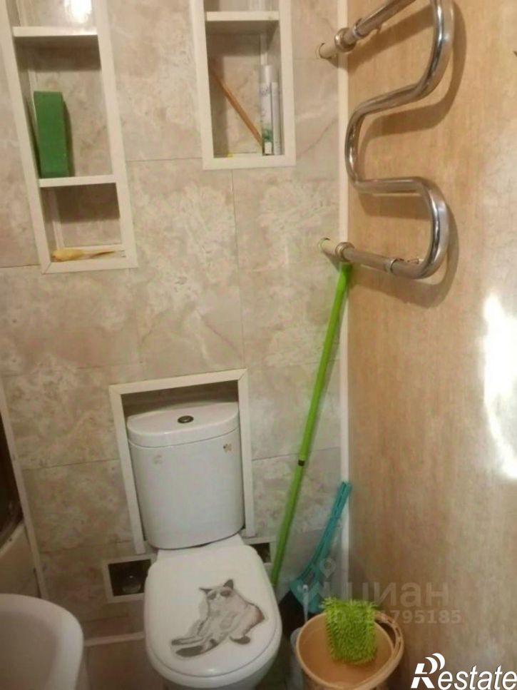 1-комн квартира Ленинградская улица, 37,  д. 37