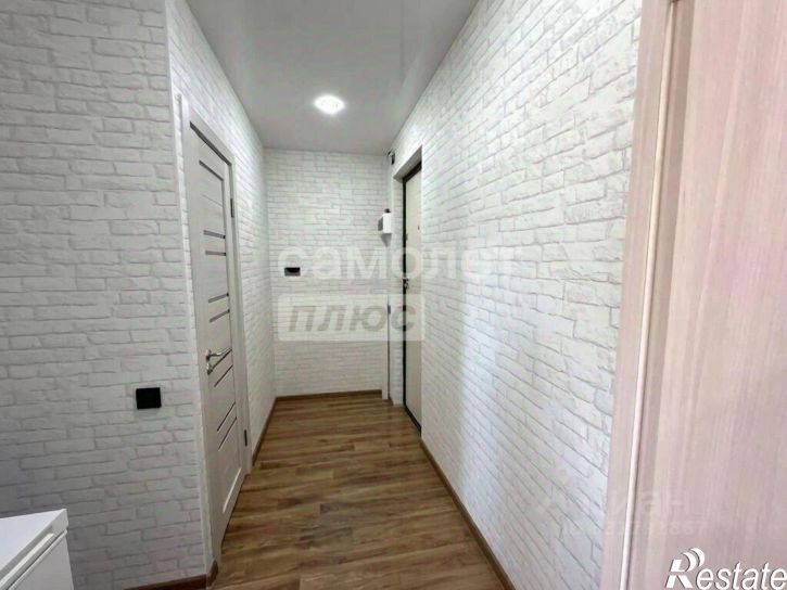 1-комн квартира улица Виктора Петрова, 31,  д. 31