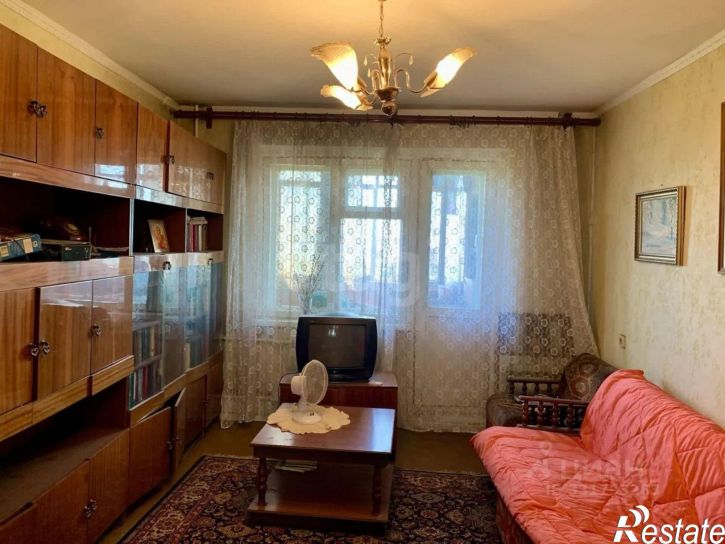 1-комн квартира улица Владимира Короленко, 43,  д. 43