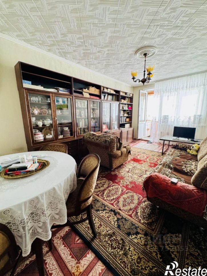2-комн квартира ул Приречная, 2/7,  д. 2/7
