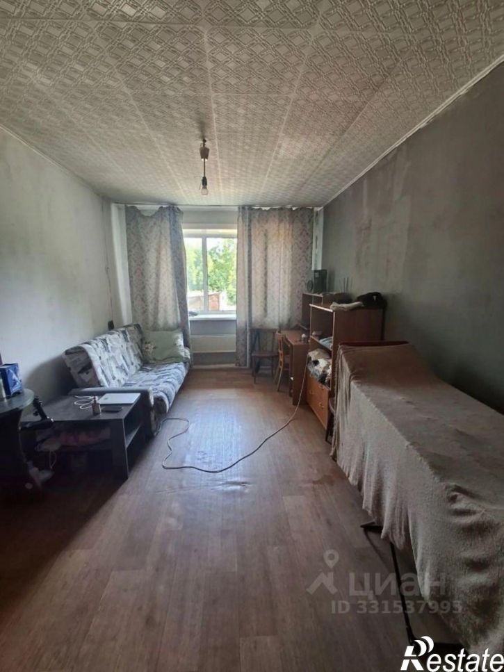 1-комн квартира ул Ильи Репина, 11/1,  д. 11/1