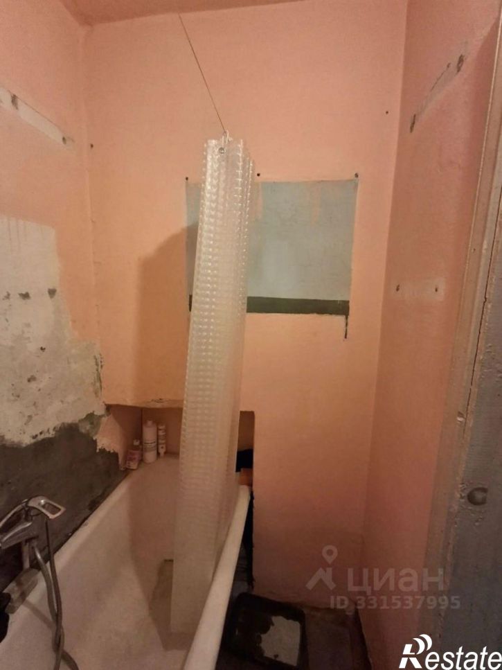 1-комн квартира ул Ильи Репина, 11/1,  д. 11/1