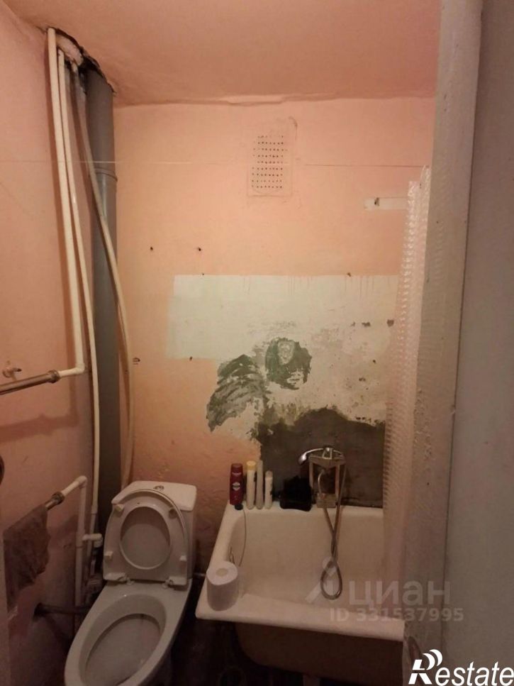 1-комн квартира ул Ильи Репина, 11/1,  д. 11/1