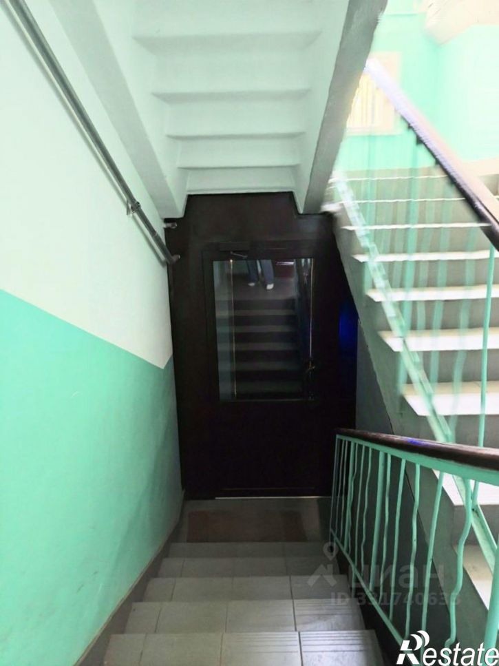 2-комн квартира улица Михаила Митрофанова, 25/1,  д. 25/1