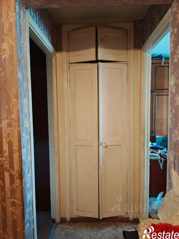 2-комн квартира улица Михаила Митрофанова, 25/1,  д. 25/1